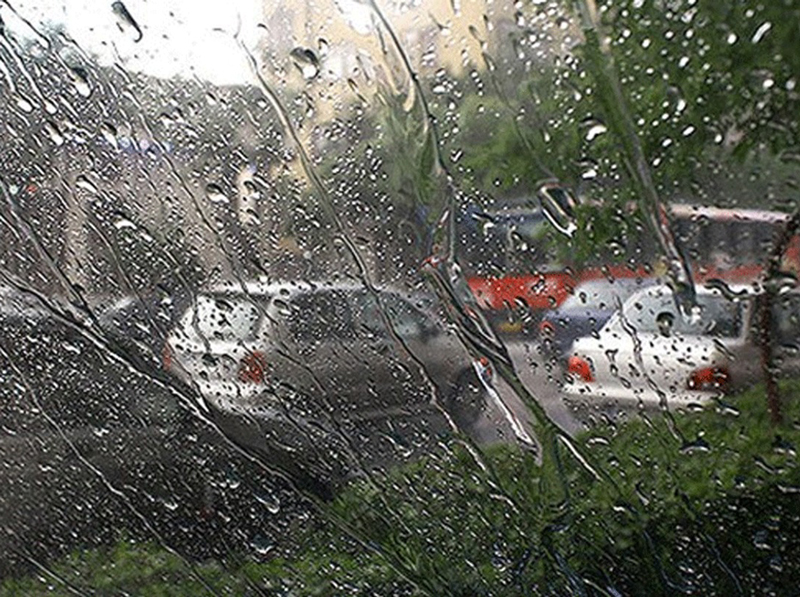 هواشناسی ایران ۱۴۰۰/۰۴/۲۹ |  بارش ها در نواحی جنوبی کشور ادامه دارد