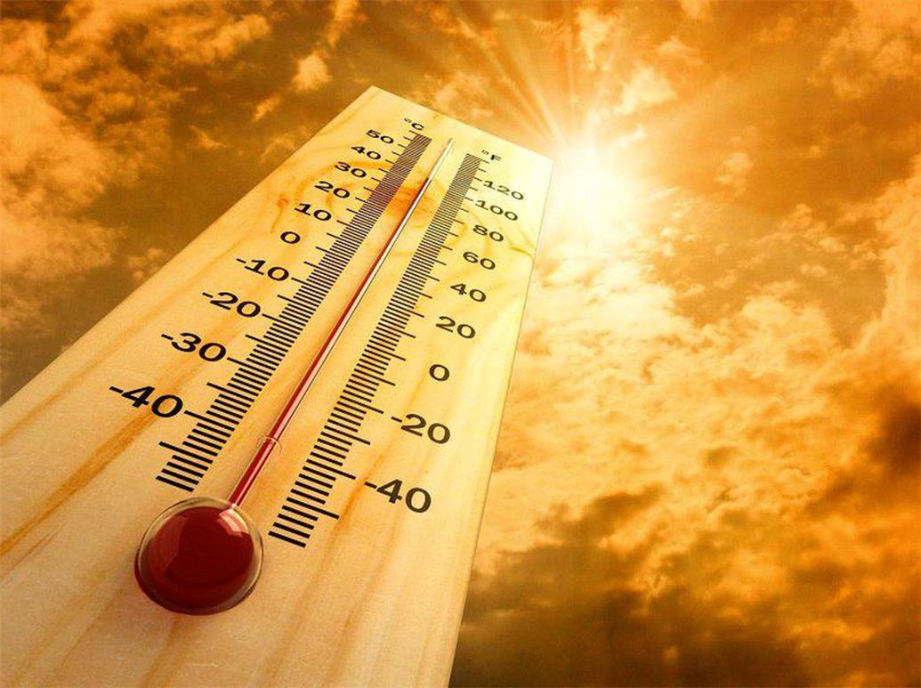 هواشناسی ایران ۱۴۰۰/۰۳/۱۳  | ماندگاری ۵ روزه هوای گرم / کاهش ۱۵ درجه‌ای دما و هشدار امواج ۲.۵ متری در دریای خزر