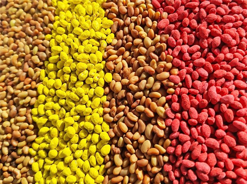 ارقام مختلف یونجه