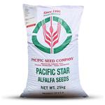 Pacific Star Alfalfa seed