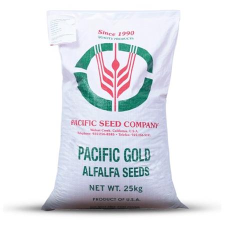 Pacific Gold Alfalfa seed