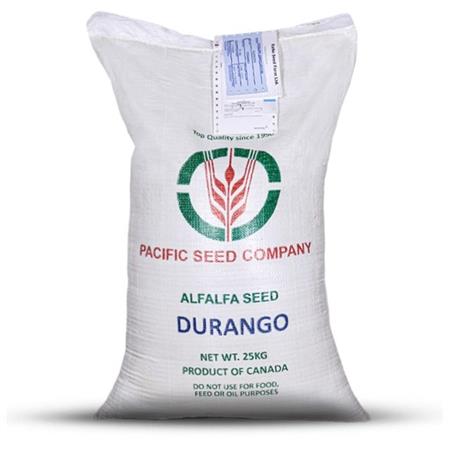 Durango Alfalfa seed